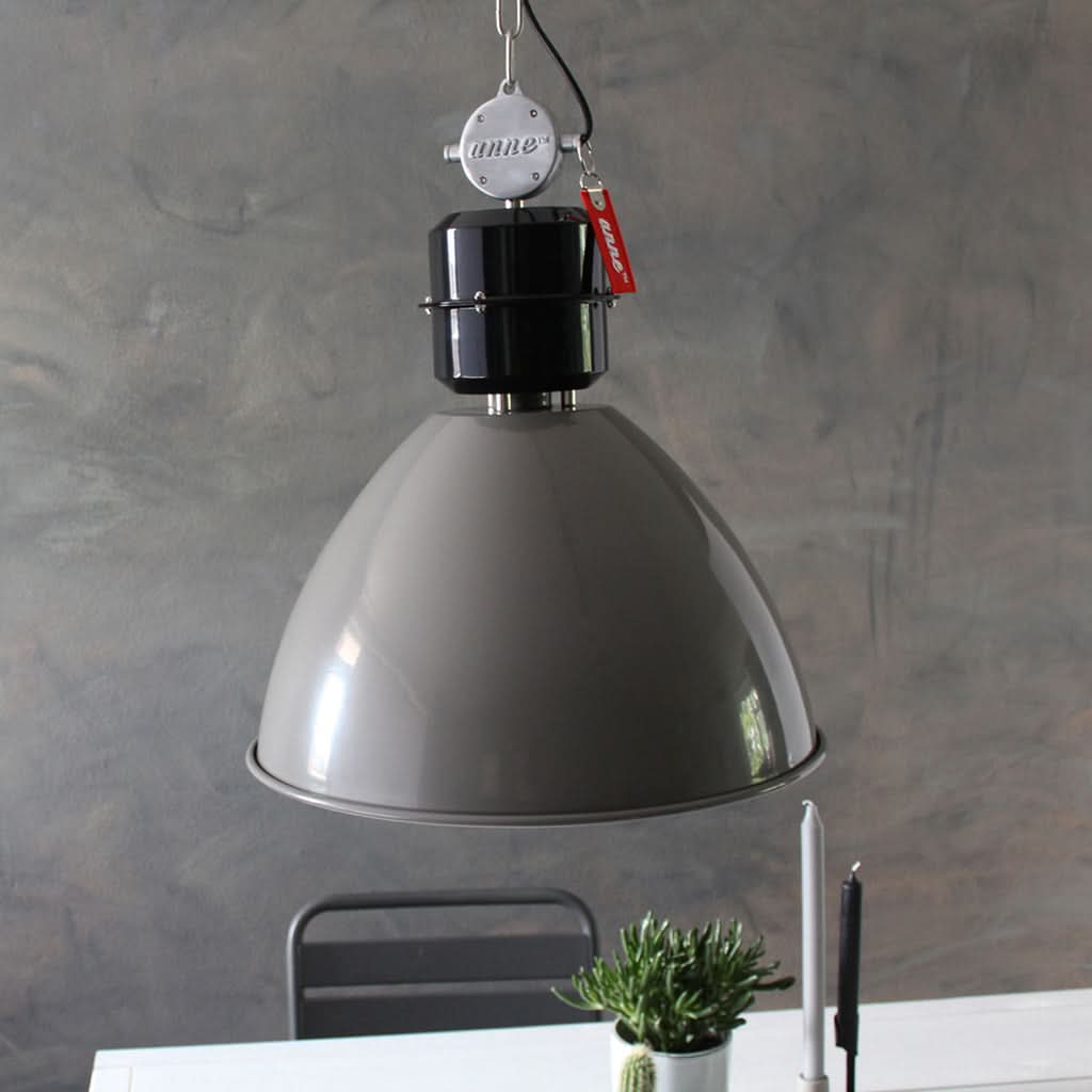 Suspension Frisk 7696GR Gris | Designix - - https://designix.fr