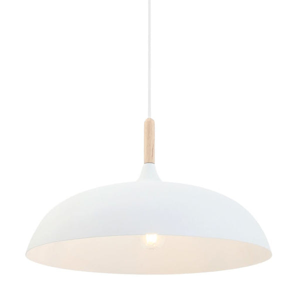 suspension blanche Bjorr Mexlite