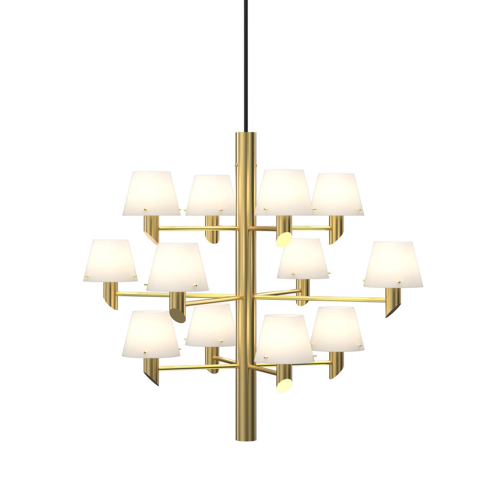 Lustre Gil 12 lumières