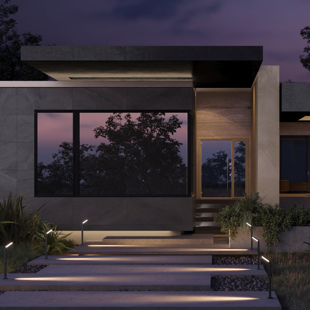 Paso Luminaire exterieur noir