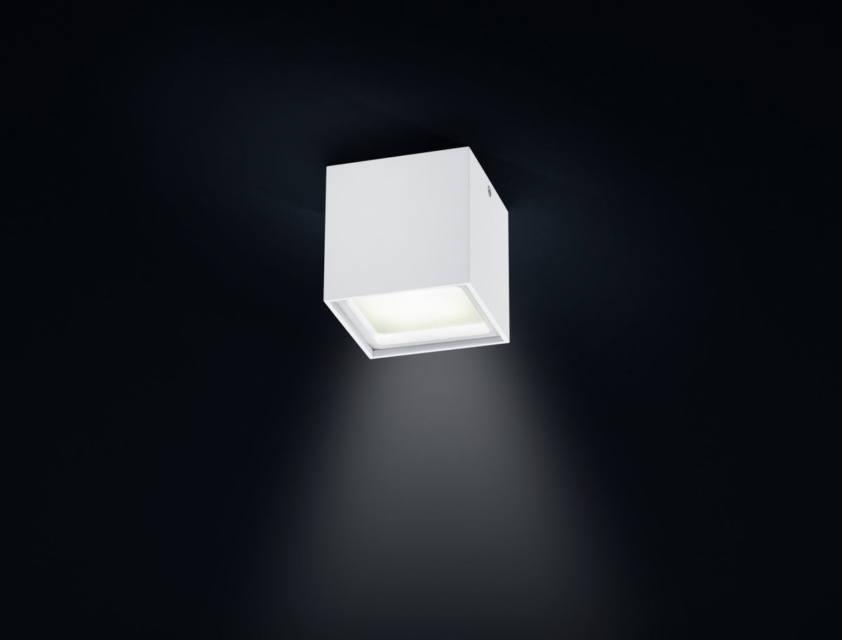 Plafonnier Siri blanc