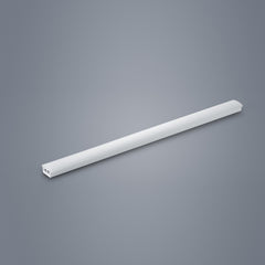 Plafonnier Vigo blanc, L 100 cm