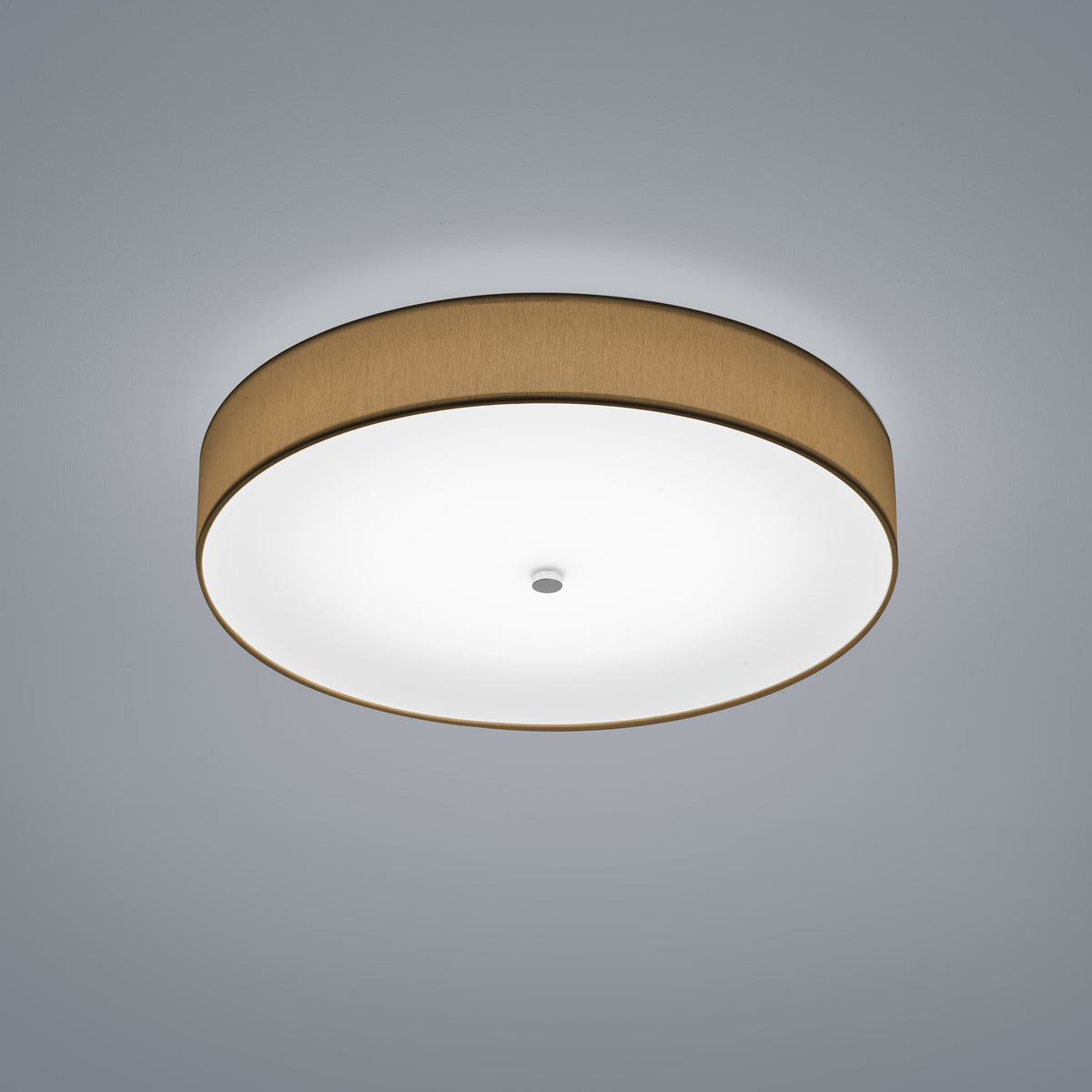Plafonnier Boki nickel (15/1745.19/9259)