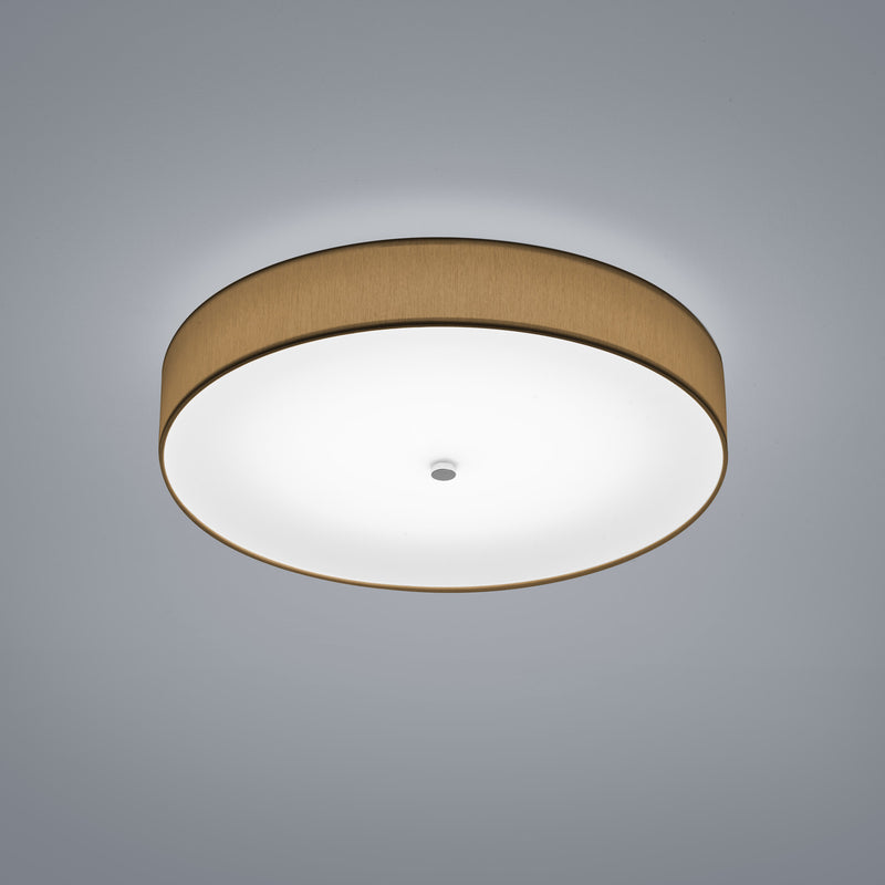 Plafonnier LED | Boki Nickel
