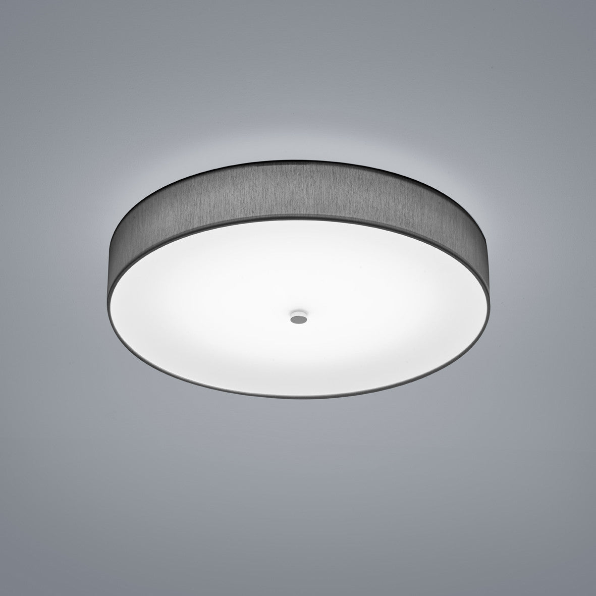 Plafonnier Boki nickel (15/1745.19/9292)