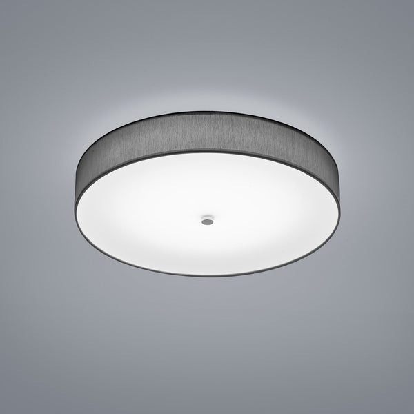 Plafonnier Boki nickel (15/1745.19/9292)