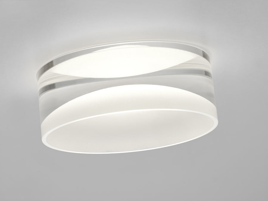 Spot encastrable SKA blanc