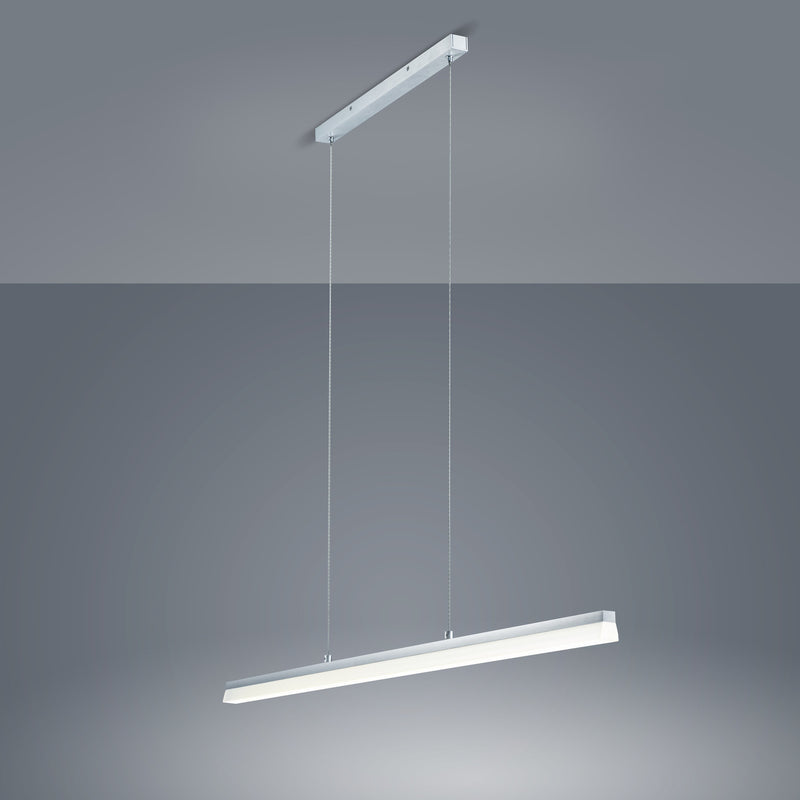 Suspension Moya aluminium