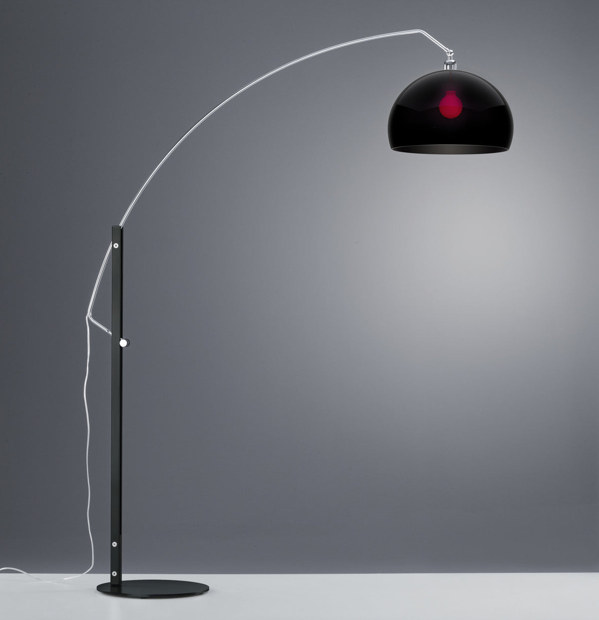 Lampadaire Doro noir (17/1240.34/5096)