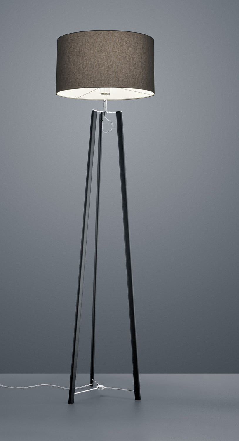 Lampadaire Certo noir (17/1849.34/9289)