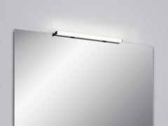 Applique murale Lado-s noire, L 60 cm