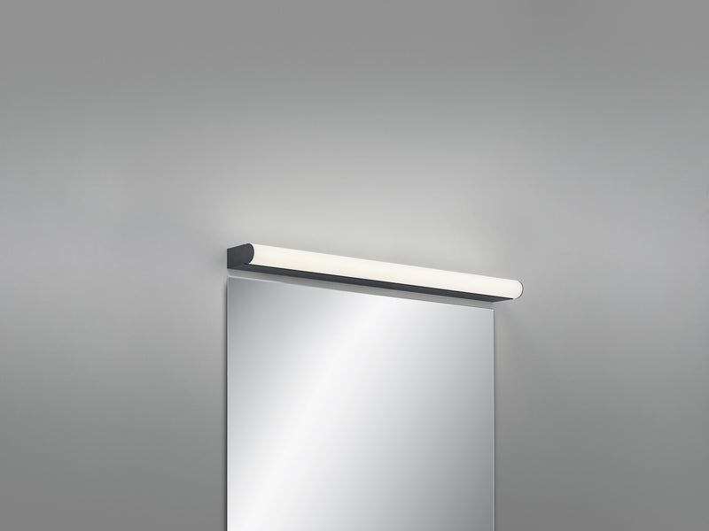 Applique murale Ponto-s noire, L 60 cm