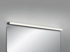 Applique murale Ponto-s noire, L 120 cm
