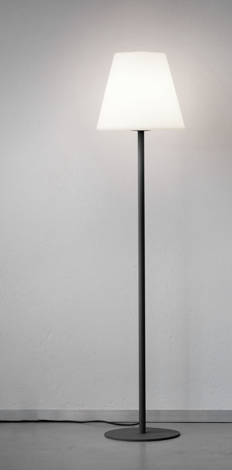 Lampadaire extérieur Moris anthracite