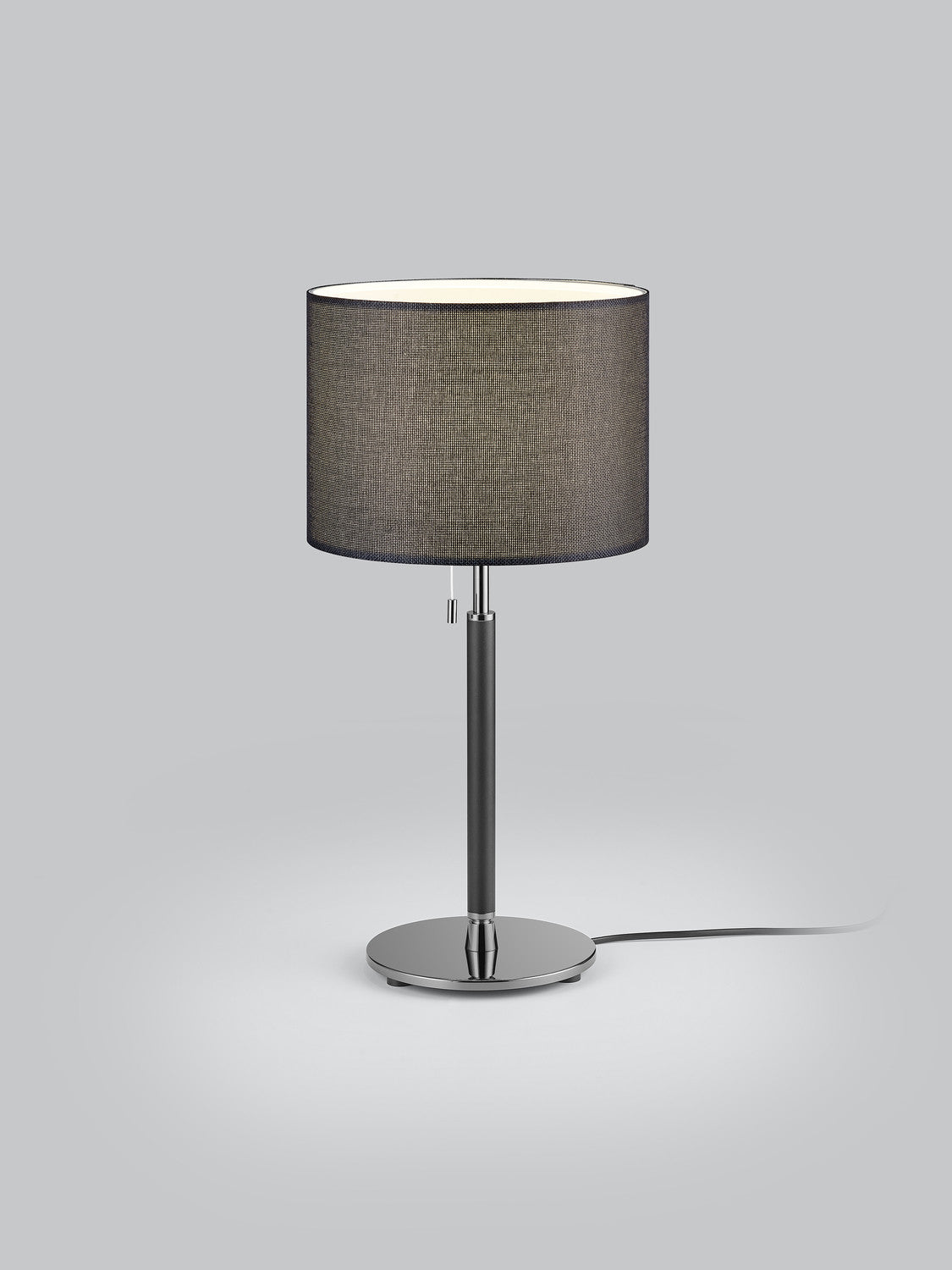 Lampe à poser Oppo noire