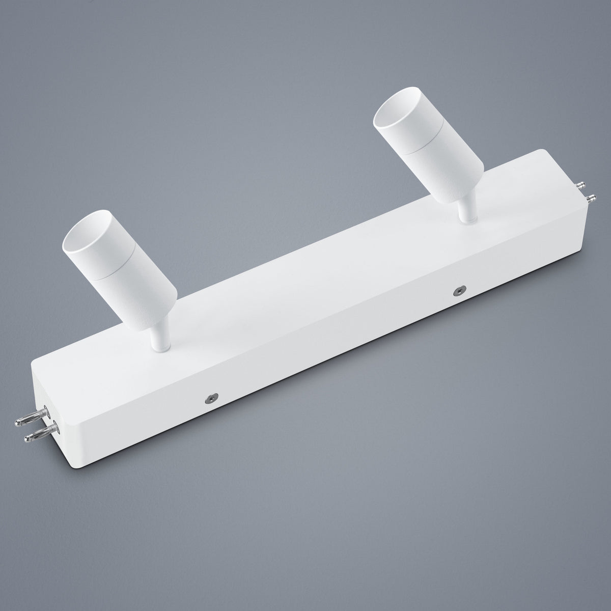 Plafonnier Vigo blanc, L 34 cm (25/1731.07)