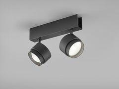 Plafonnier Pont noir