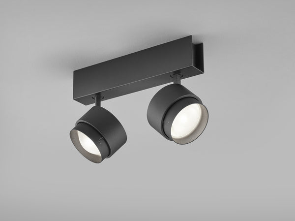 Plafonnier Pont noir