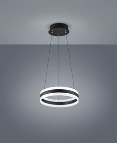 Suspension luminaire | LIV Noire