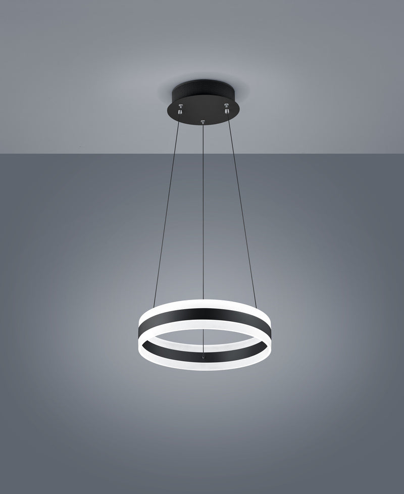Suspension luminaire | LIV Noire