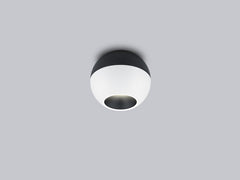 Plafonnier ETO noir (5-5031.07)