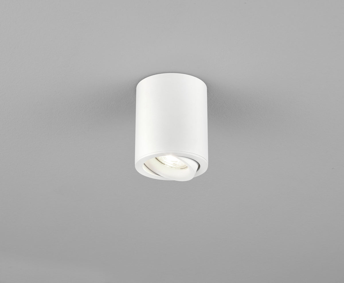 Plafonnier Neso blanc
