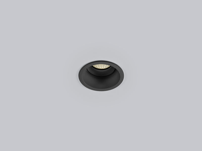 Spot encastrable Neso noir (5-5085.22-4)