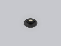 Spot encastrable Neso noir (5-5085.22-4)