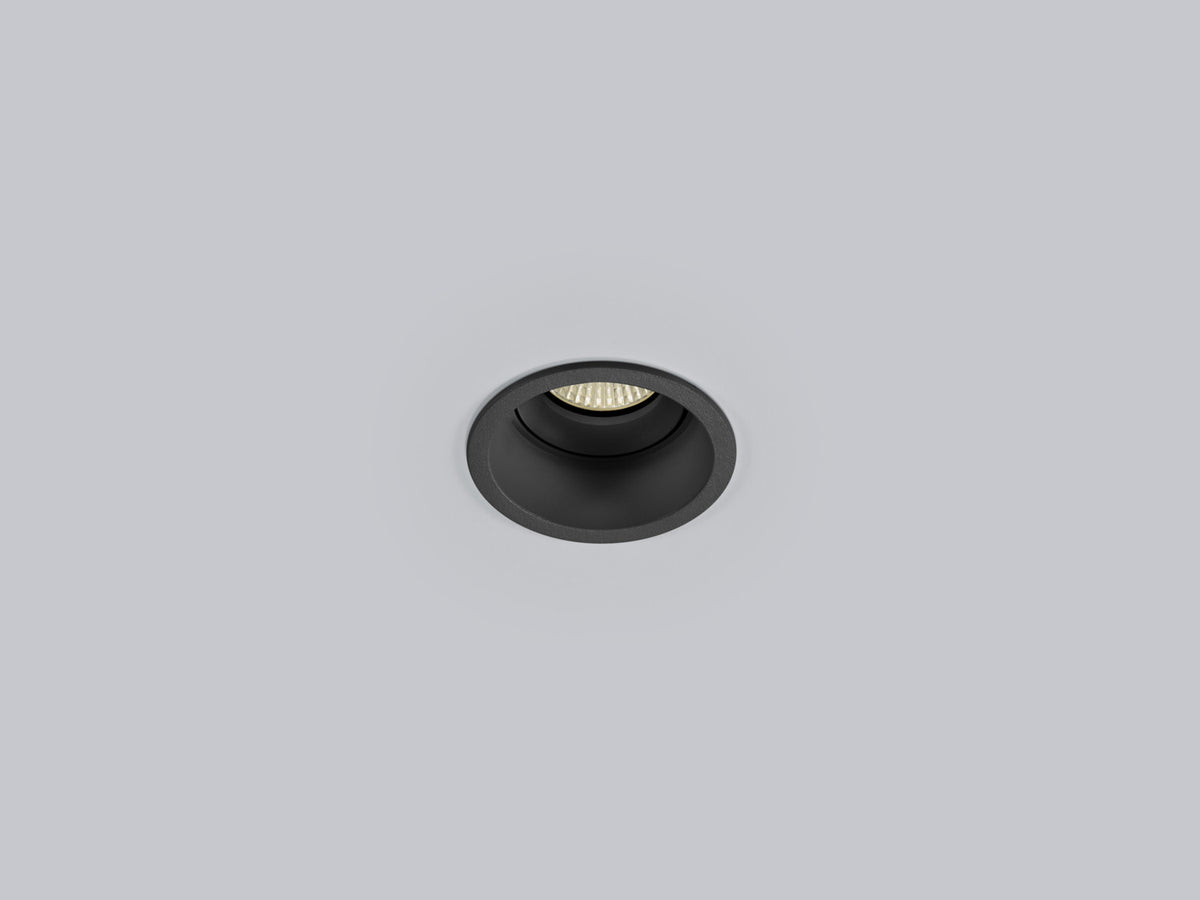 Spot encastrable Neso noir (5-5085.22)