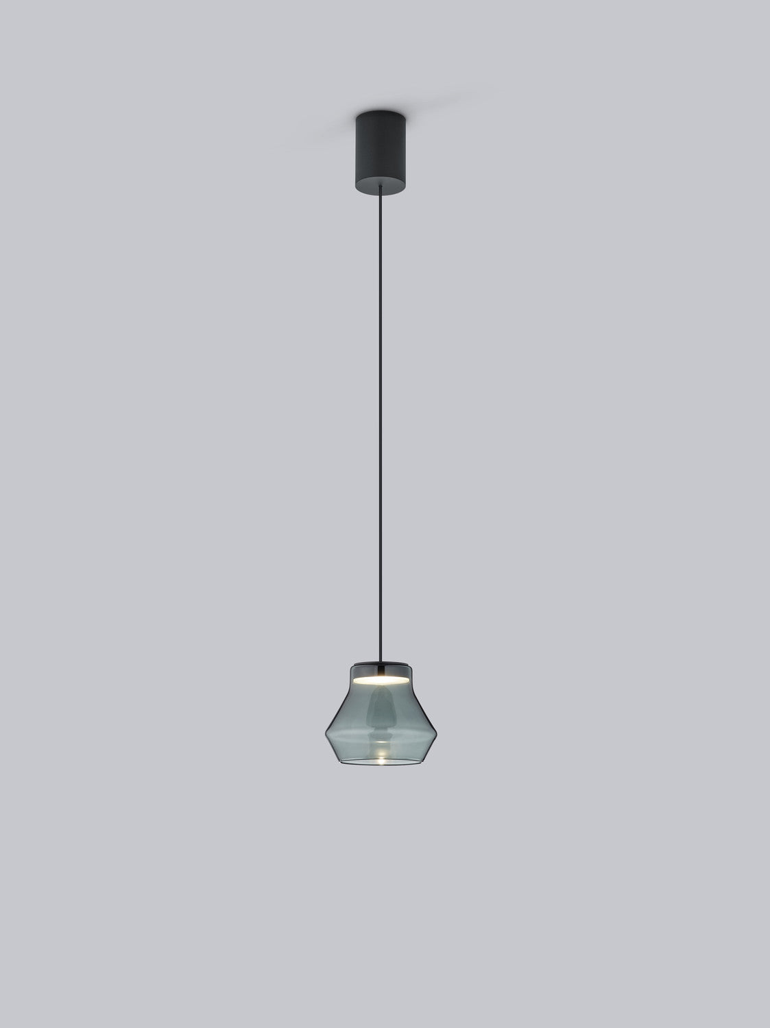 Suspension FOU noire