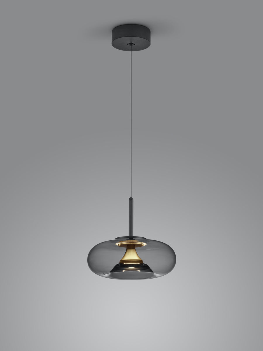 Suspension Sica noire (6-5081.28)