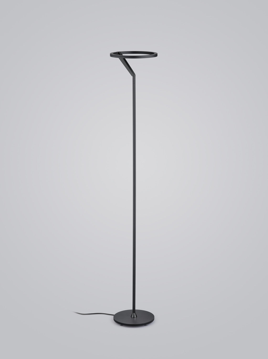 Lampadaire Elara noir (7-5094.22)