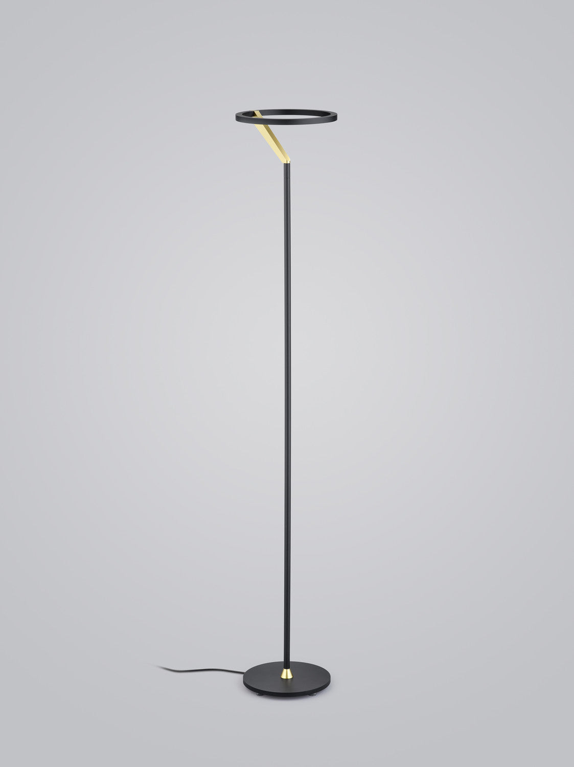 Lampadaire Elara noir (7-5095.28)