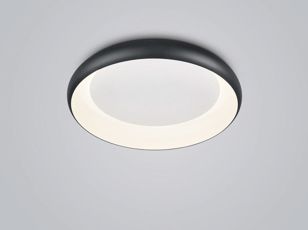 Plafonnier LED | Tyra Noir