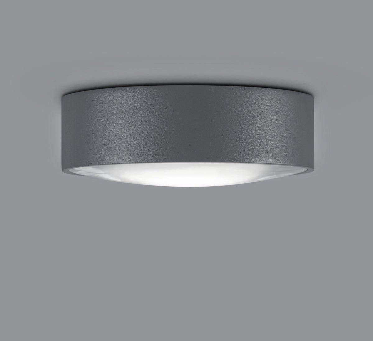 Plafonnier extérieur Posh anthracite