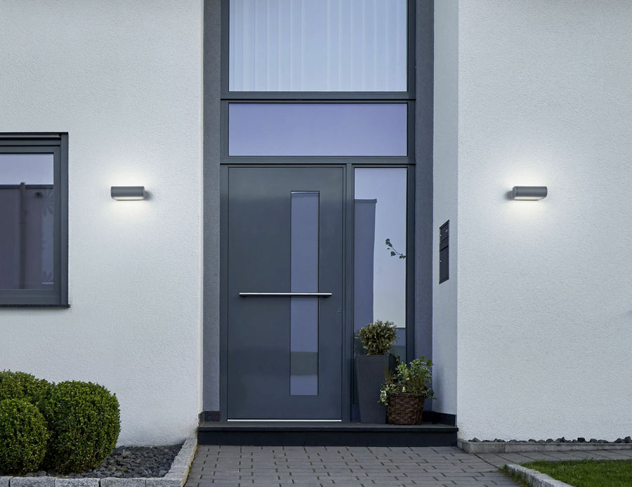 Applique extérieure Luz44 anthracite