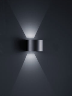 Luminaire extérieur | Siri44-r Noire
