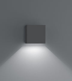 Luminaire extérieur | Siri44-l Anthracite
