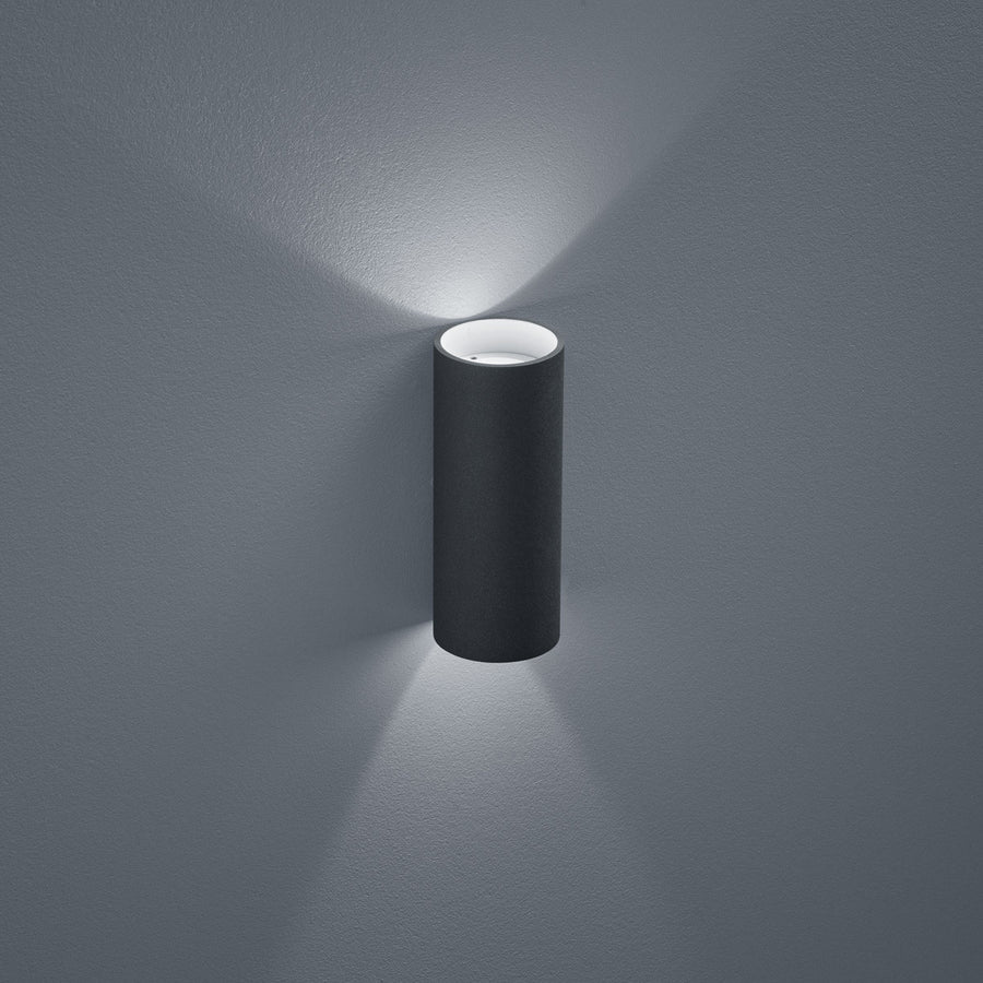 Applique extérieure Swift anthracite