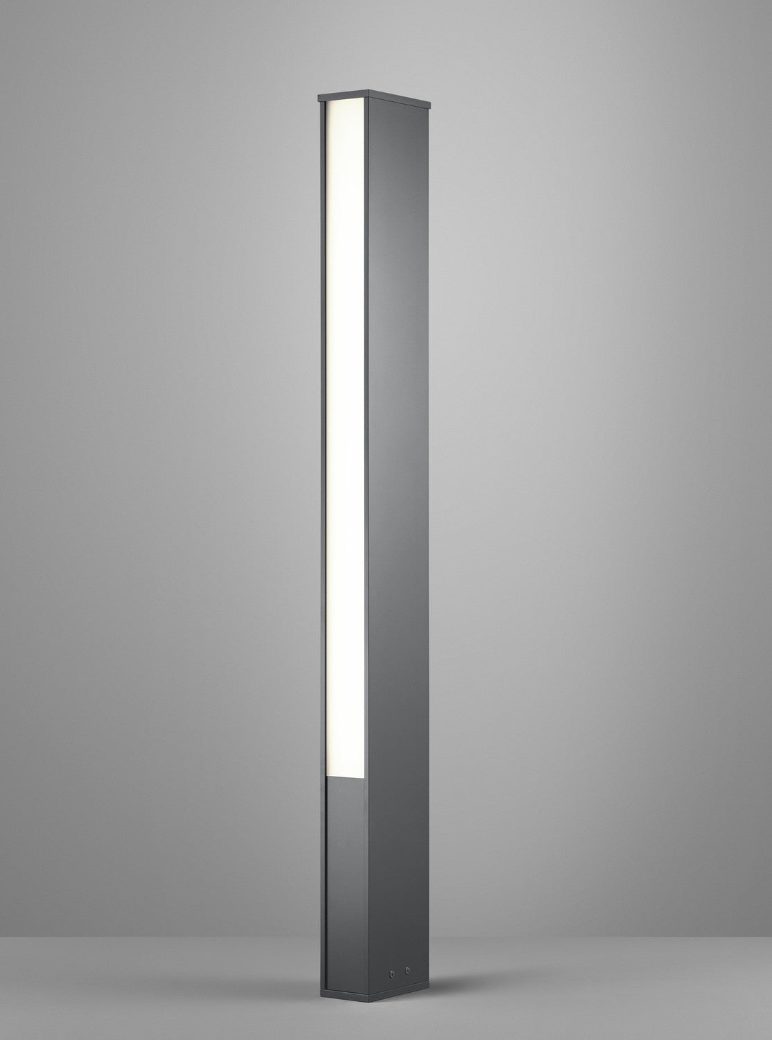 Borne extérieure Tendo anthracite, H 125 cm