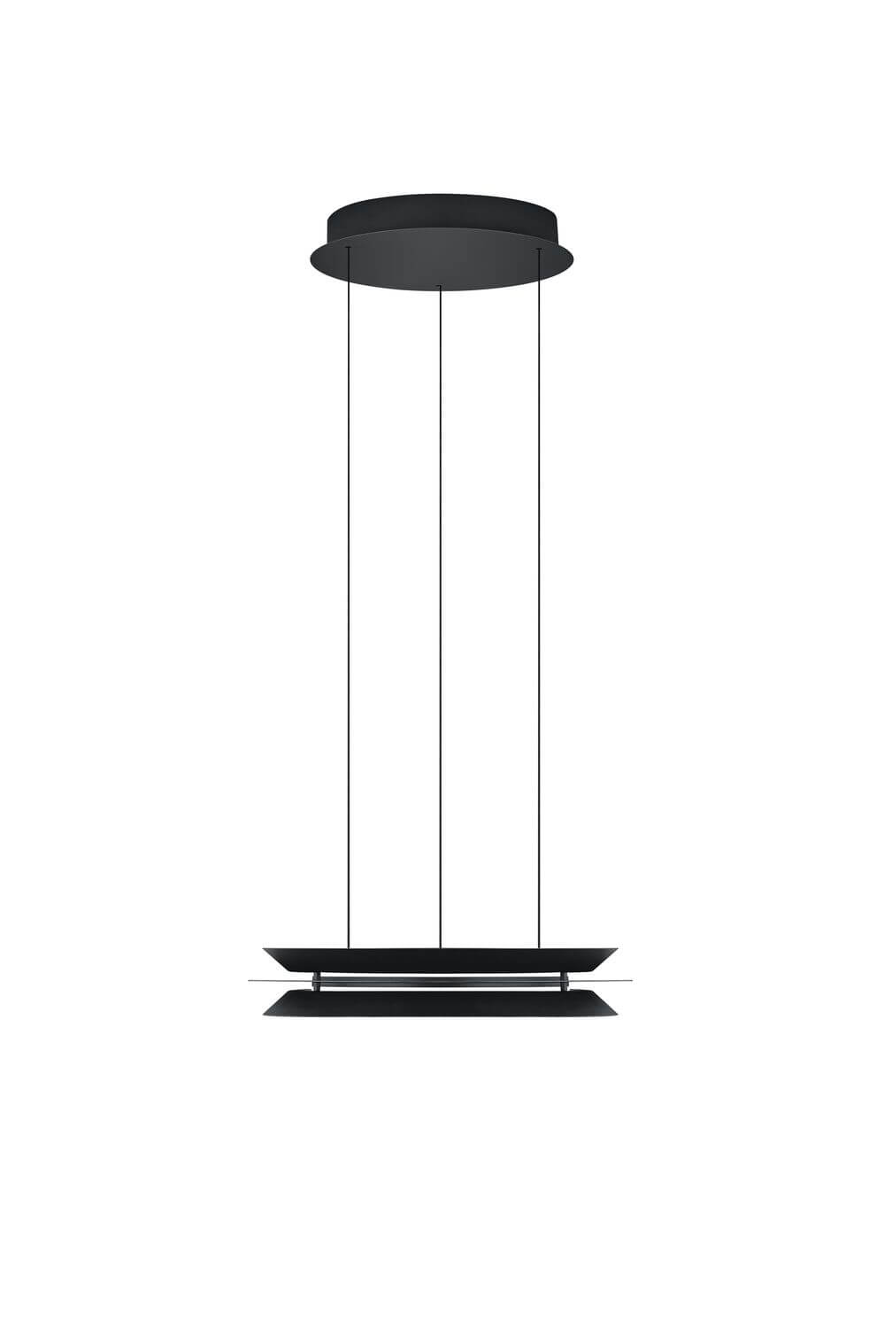 Suspension Lys noire