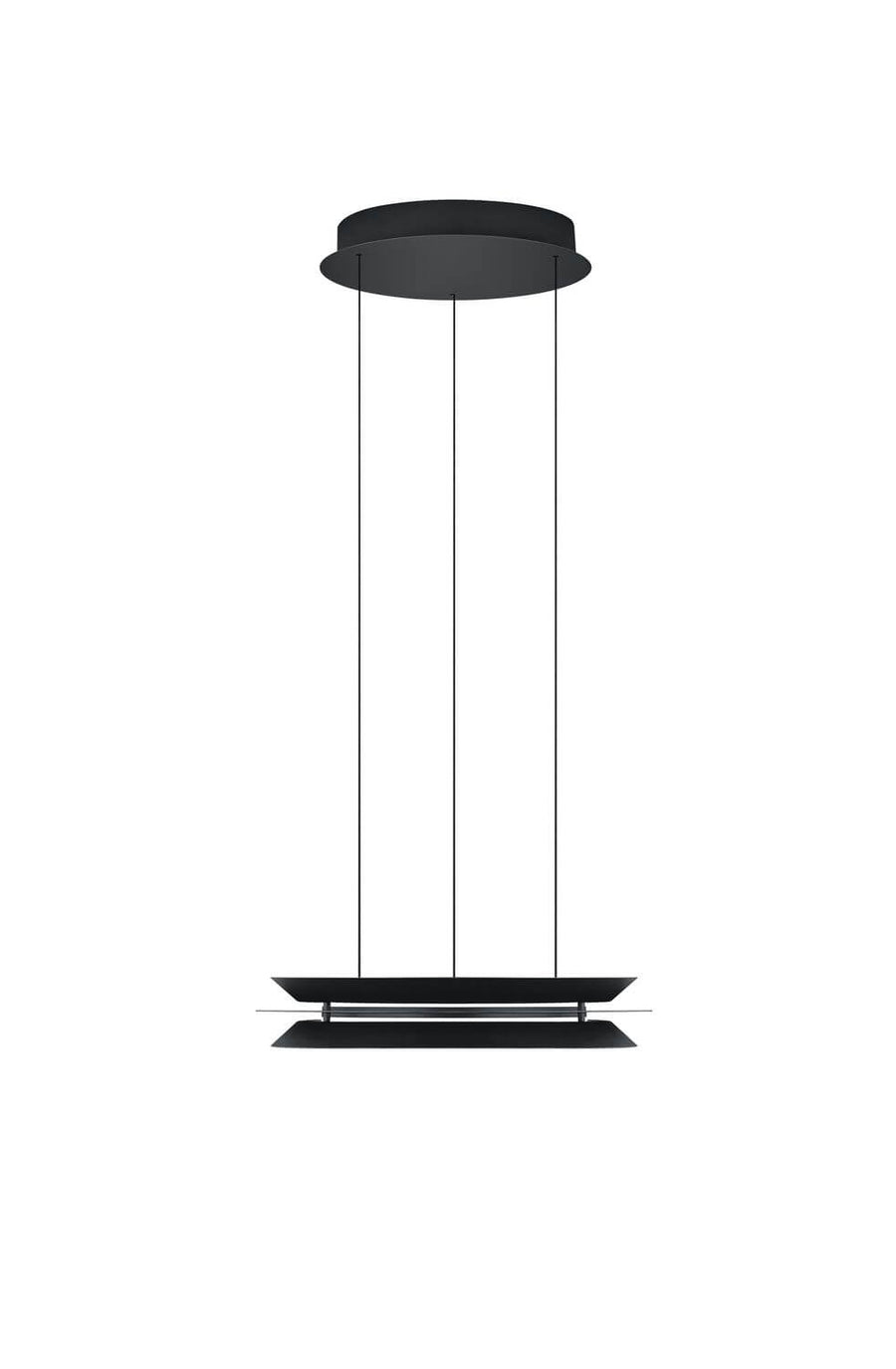 Suspension Lys noire