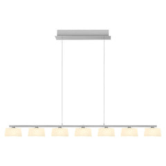 Suspension luminaire | View Aluminium