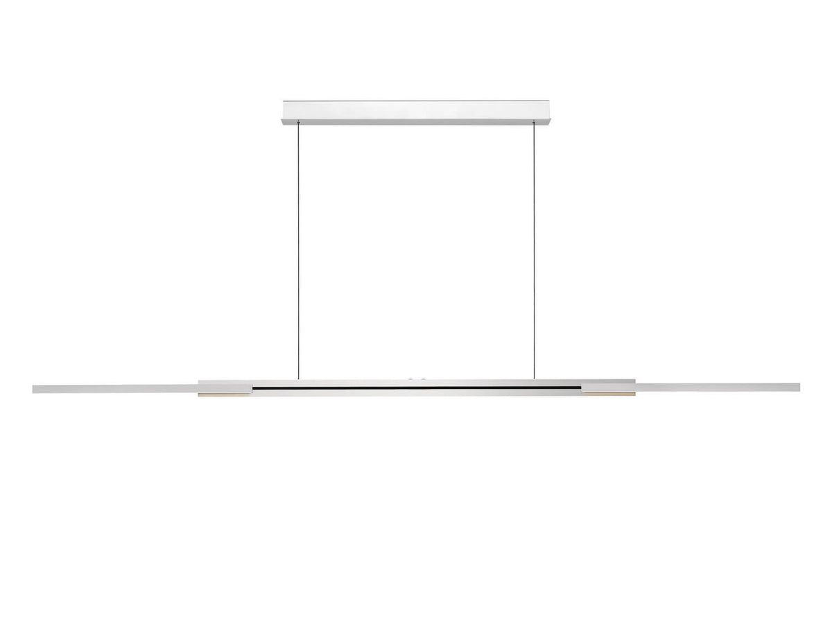 Suspension Whippy aluminium