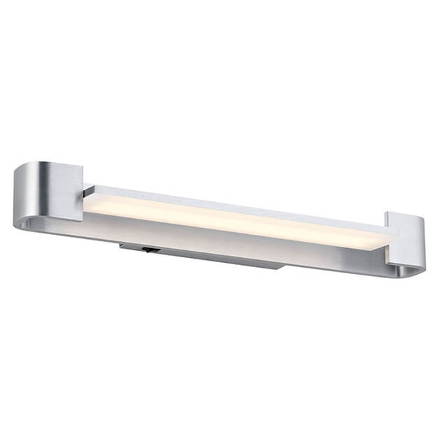 Applique murale Box aluminium
