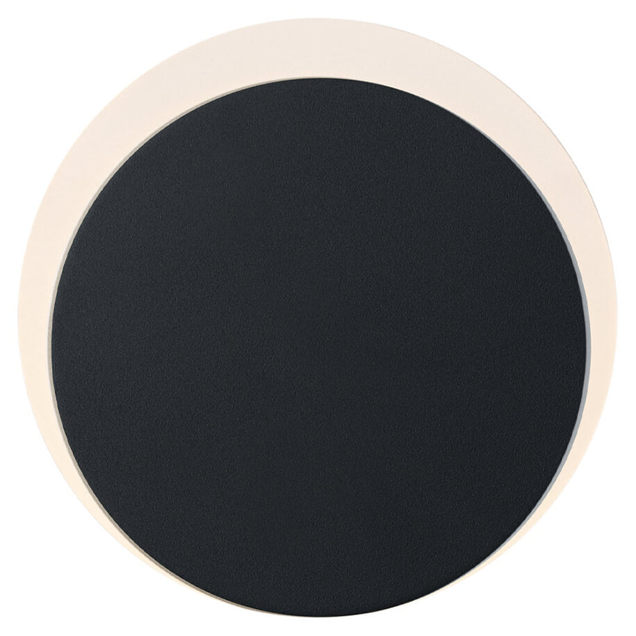 Applique extérieure Sun-B noire