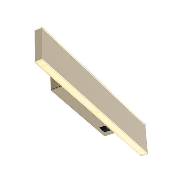 Applique murale Delta-B beige