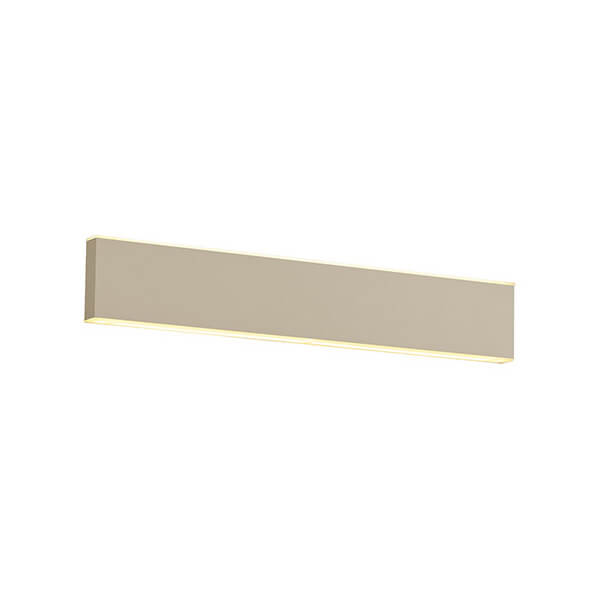 Applique murale Delta-B beige