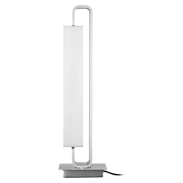 Lampe à poser Box aluminium