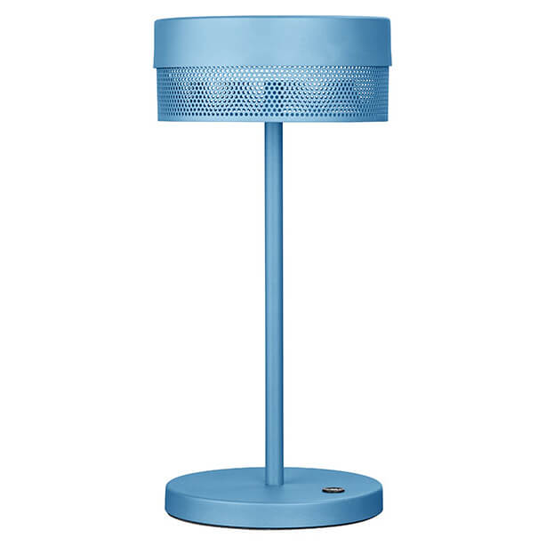 Lampe de chevet | Mesh-B Bleu